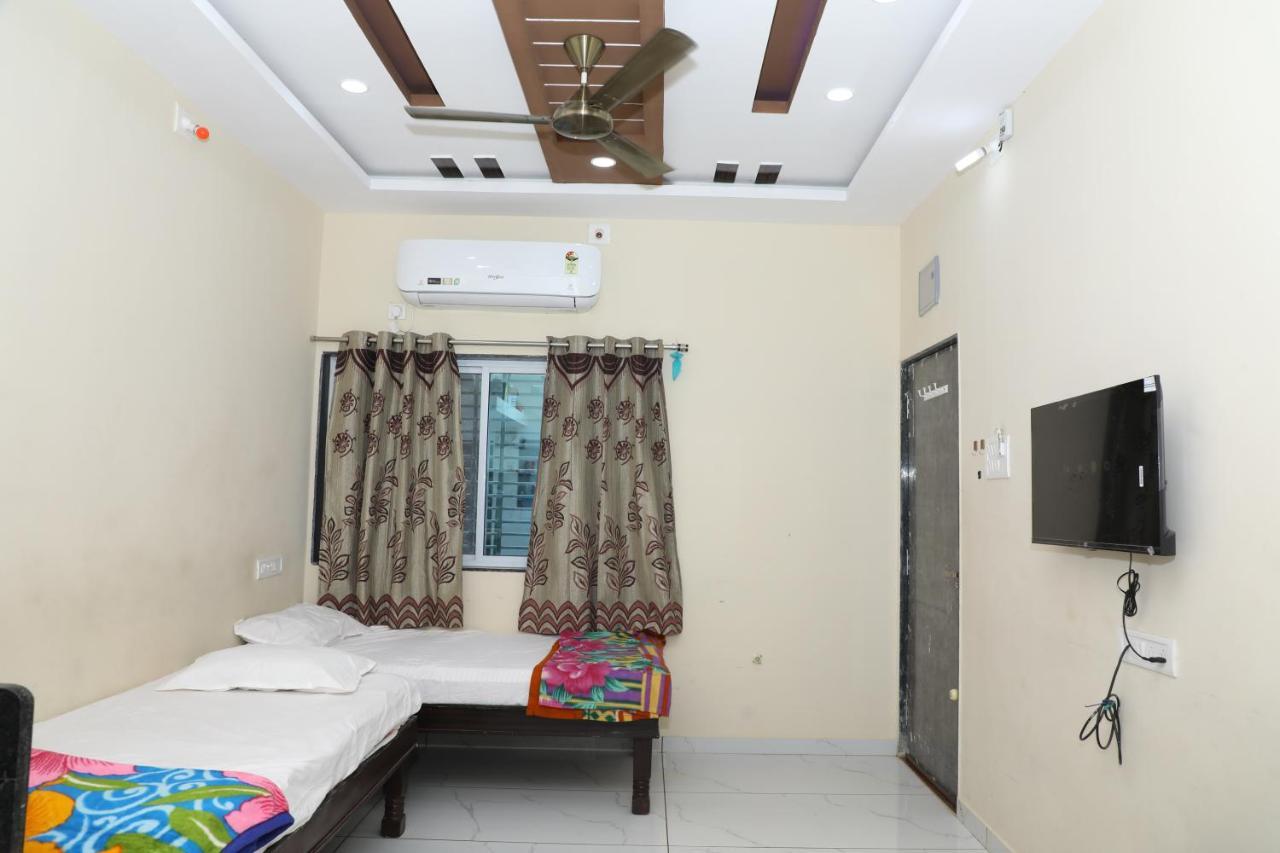 Aradhya Prime Home Stay Garudeshwar ภายนอก รูปภาพ