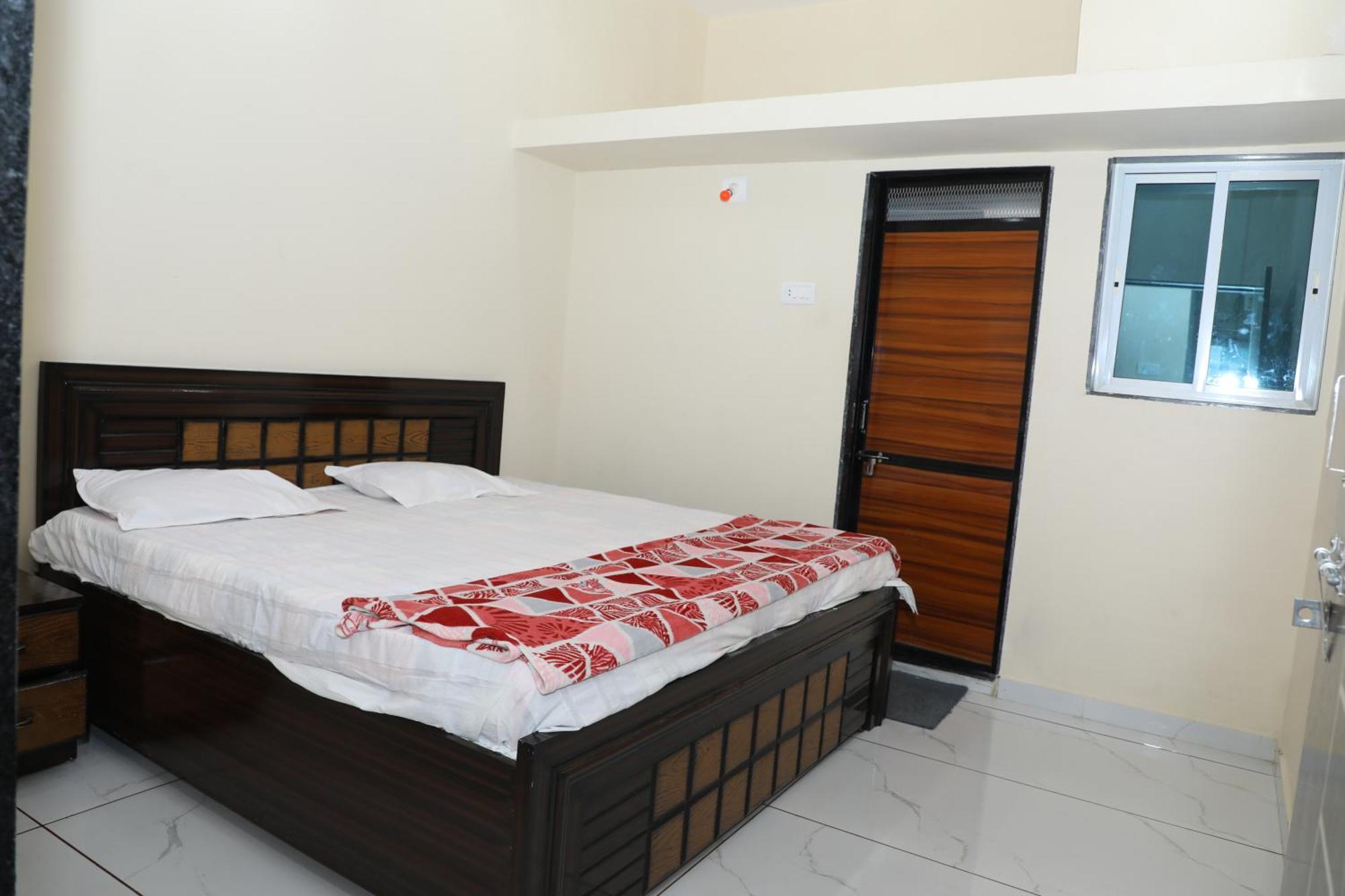 Aradhya Prime Home Stay Garudeshwar ภายนอก รูปภาพ