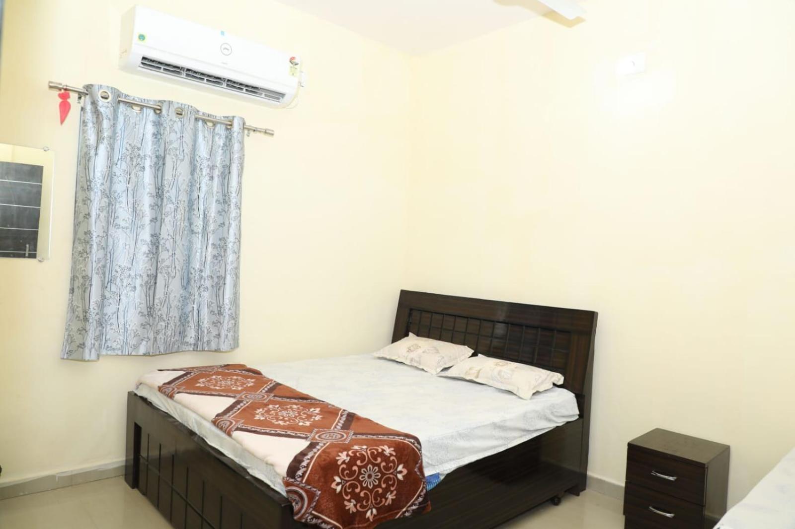 Aradhya Prime Home Stay Garudeshwar ภายนอก รูปภาพ
